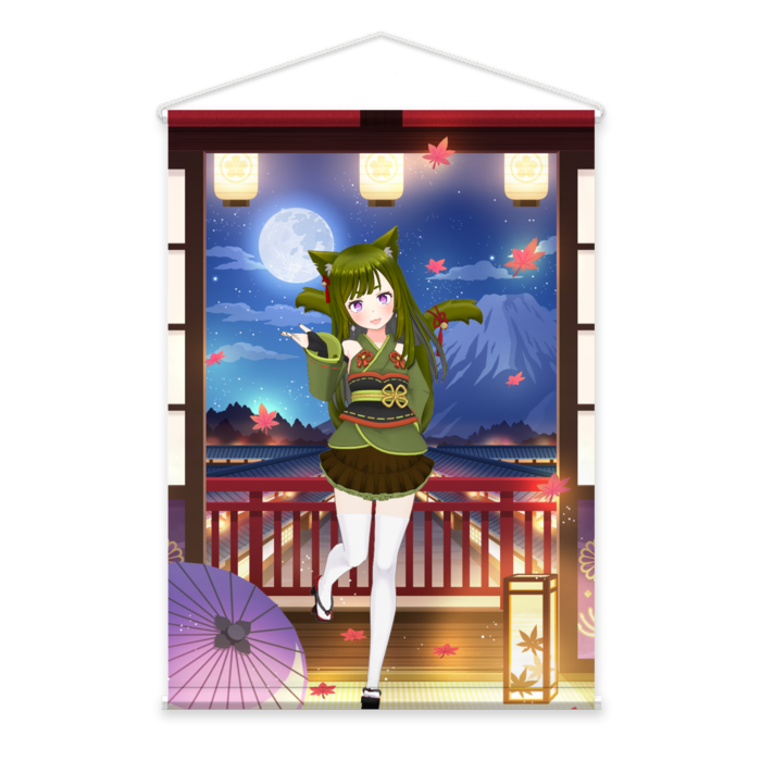 タペストリー - B2縦