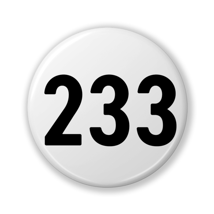 【233】缶バッジ- 32mm