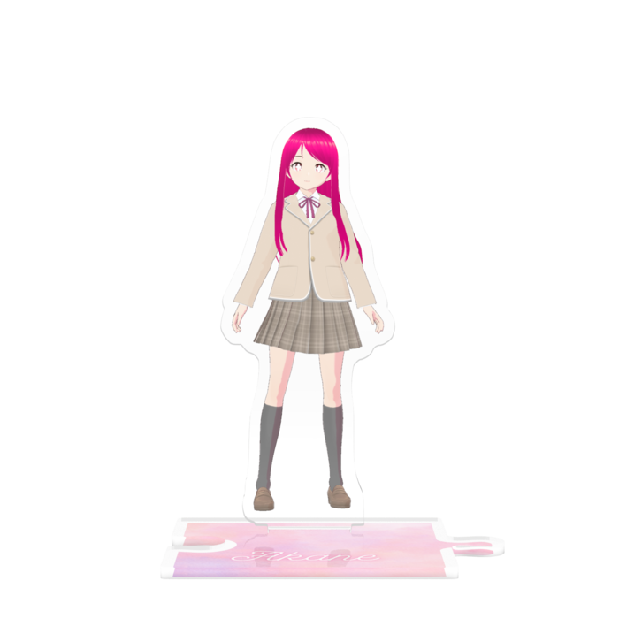 つながるアクスタ - 80mm