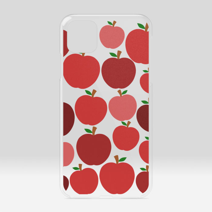 クリアiPhoneケース - iPhone11ProMax