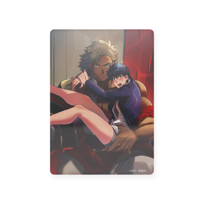 第1巻 - プラスチックカード（63 × 88mm）