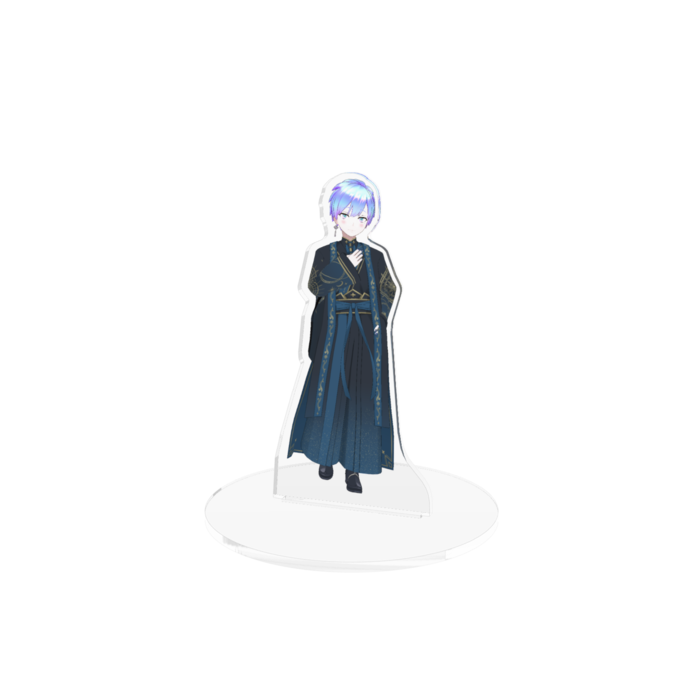 アクリルフィギュア - 160x160mm