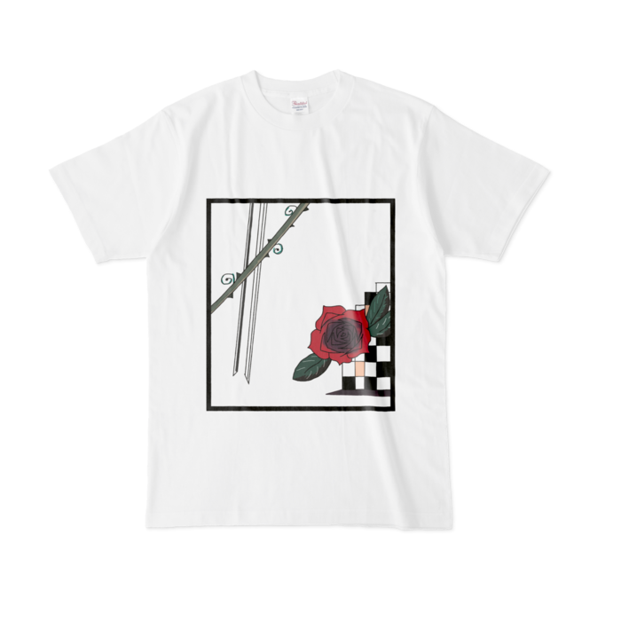 Tシャツ - L - 白