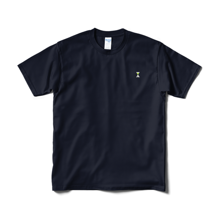 Tシャツ(短納期) - M - ネイビー