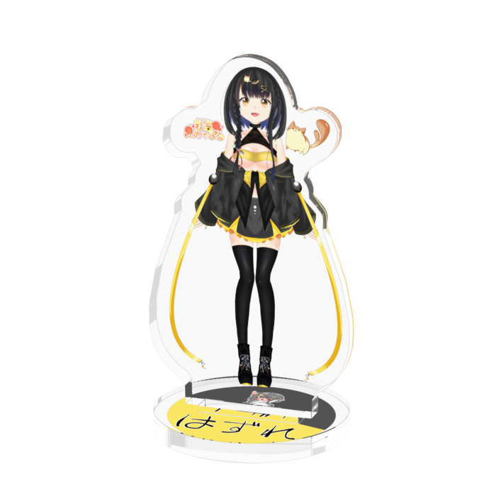 アクリルフィギュア - 50x50mm