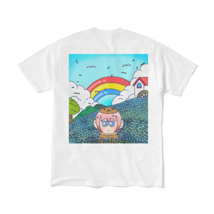 Tシャツ（短納期） - M - ホワイト