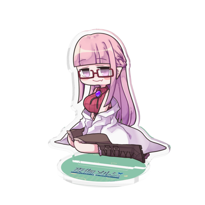 アクリルフィギュア - 70x70mm