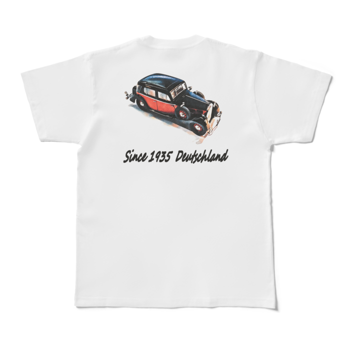 Tシャツ - M - 白