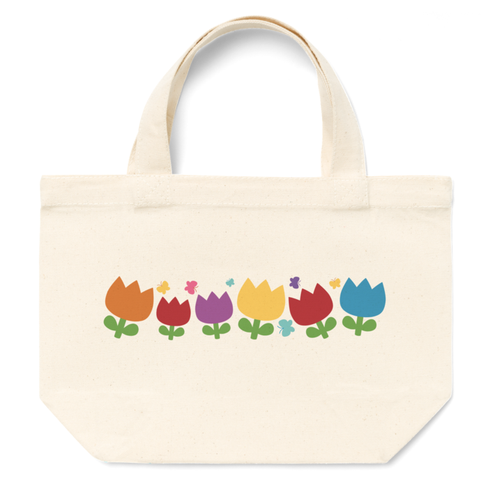 トートバッグ - S -