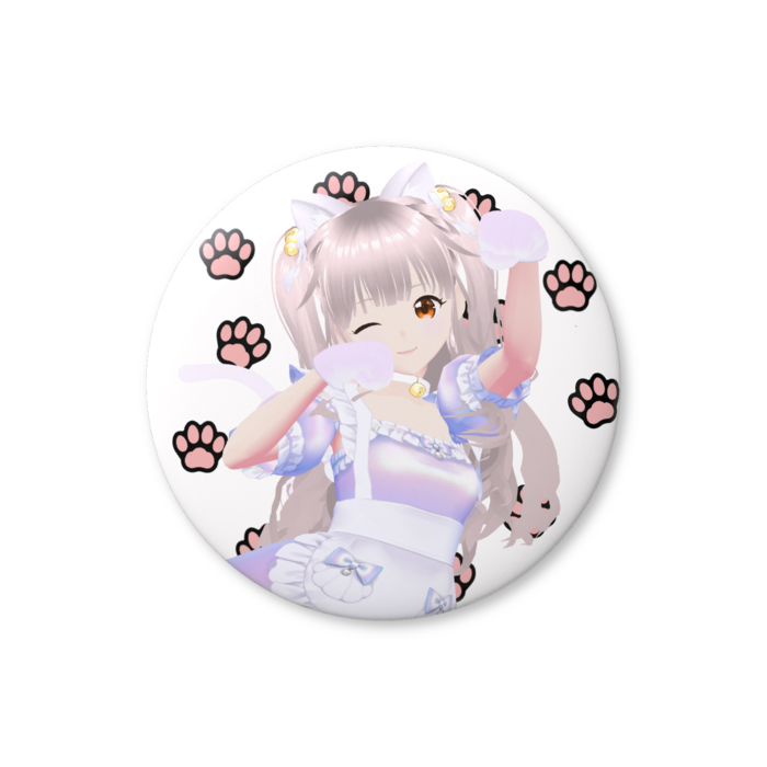 缶バッジ（バリュー） - 76mm