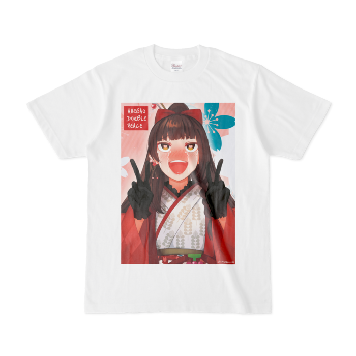 Tシャツ - S - 白