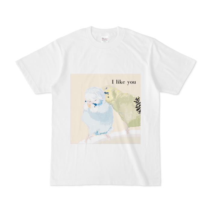 Tシャツ - S - 白