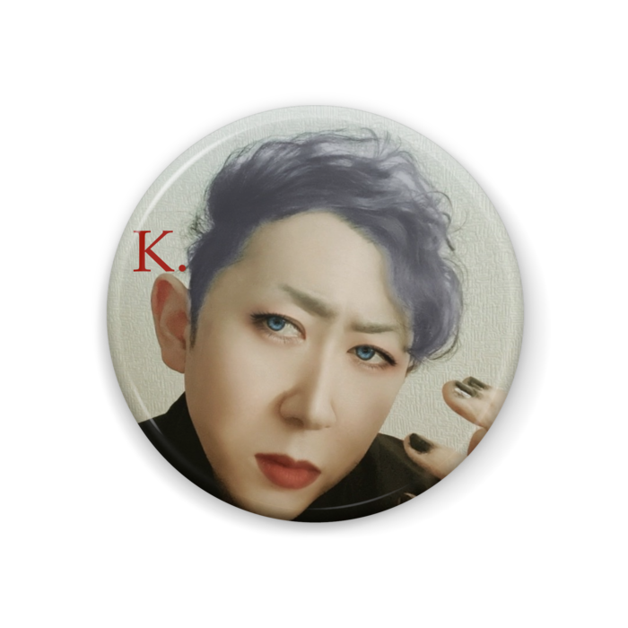 缶バッジ - 44mm