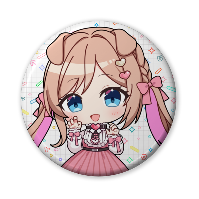 缶バッジ（バリュー） - 56mm