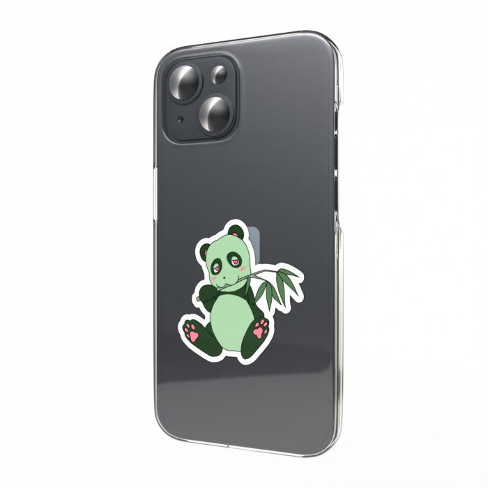 スマホステッカー - 縦