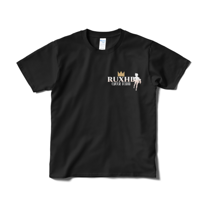 Tシャツ（短納期） - S - ブラック