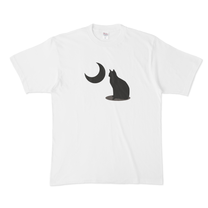 Tシャツ - XL - 白