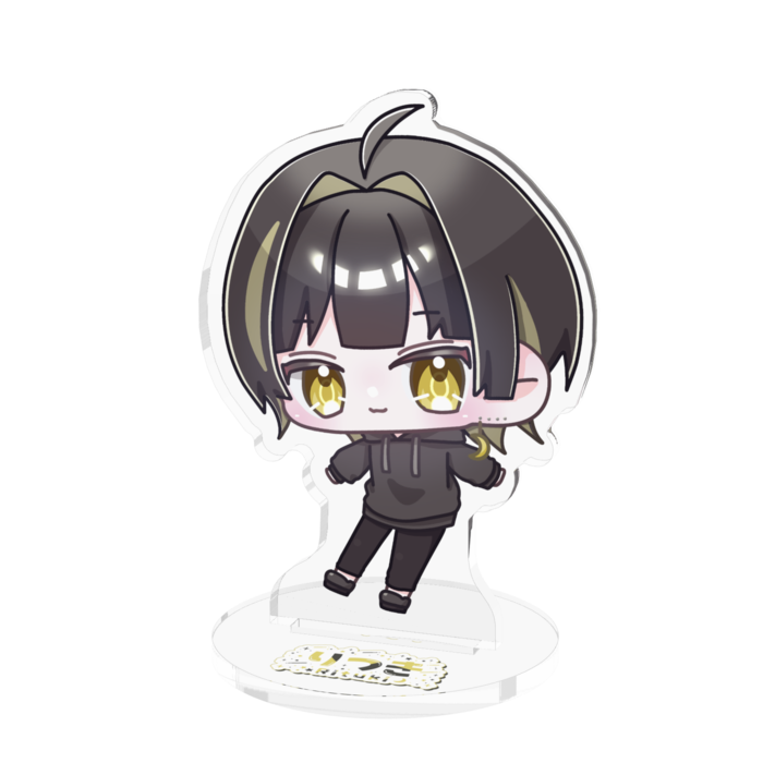 アクリルフィギュア - 70x70mm