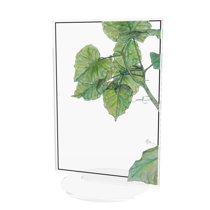 アクリルフィギュア - 160x160mm(1)