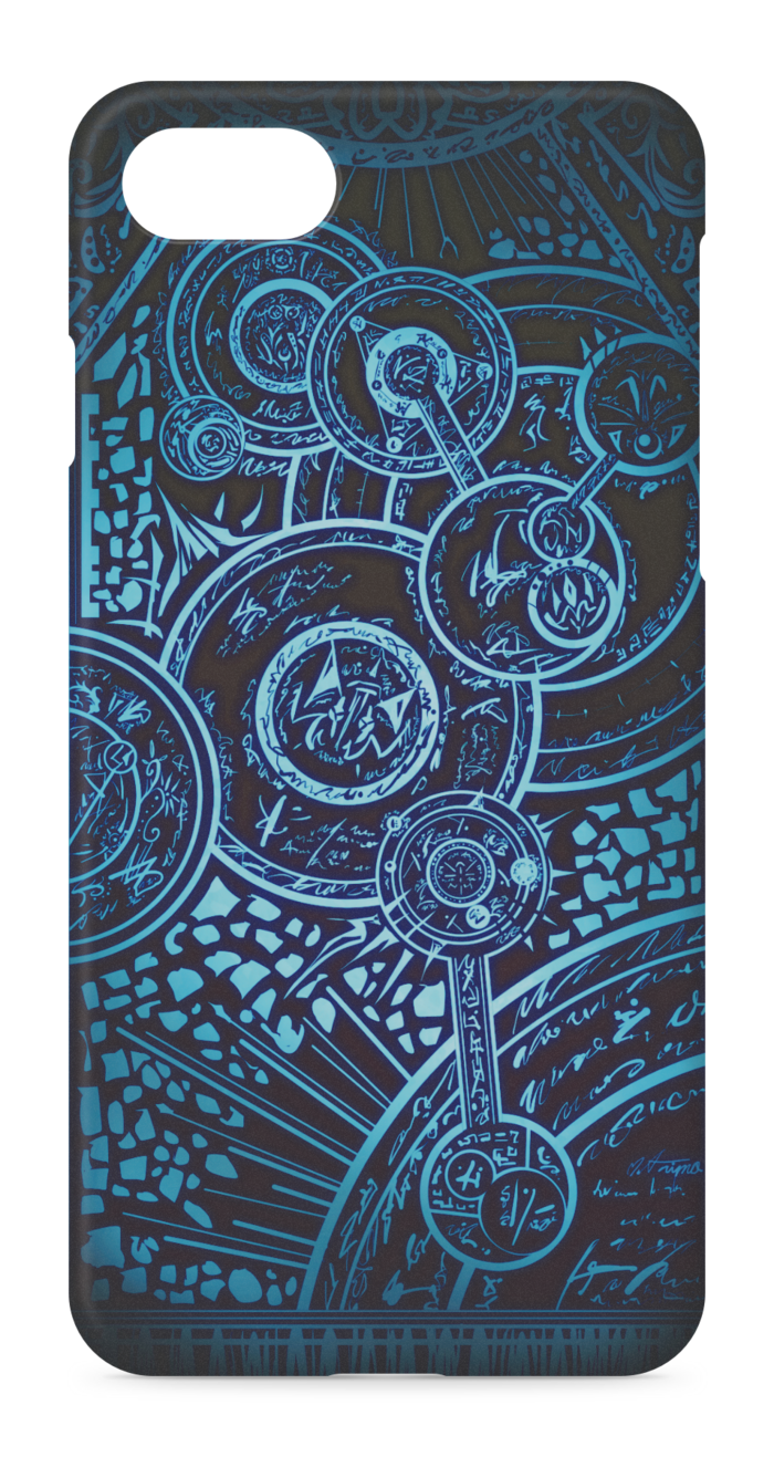 iPhoneケース - iPhone 8 / 7 - 側面あり