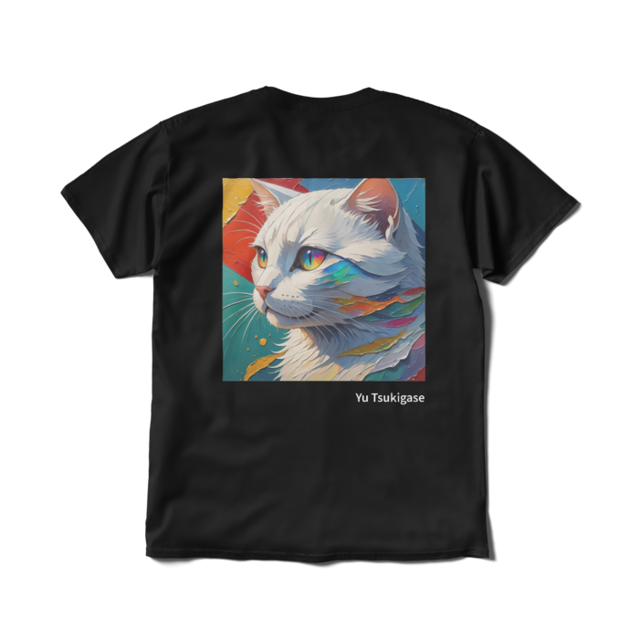 Tシャツ（短納期） - L - ブラック(2)