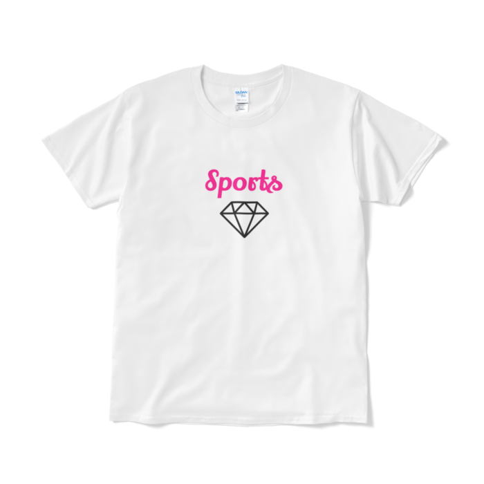 Tシャツ(短納期) - L - ホワイト