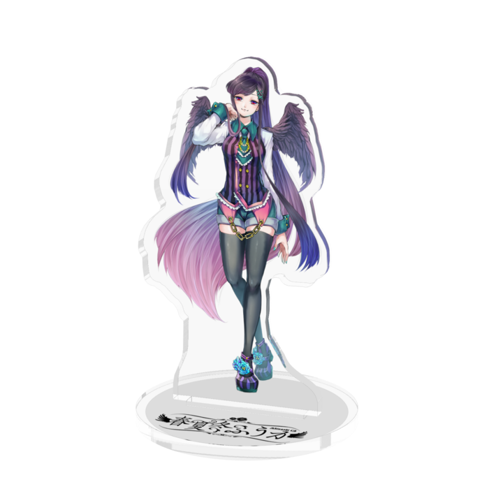 アクリルフィギュア - 70x70mm