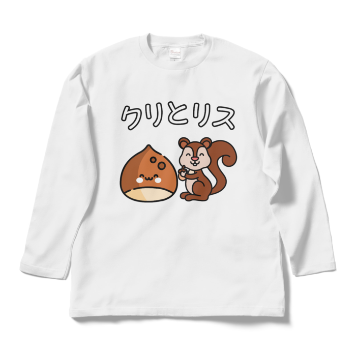 L - ホワイト