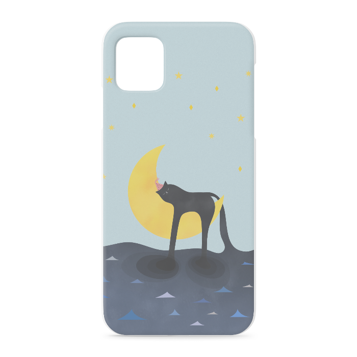 iPhoneケース - iPhone 11 Pro Max - 正面印刷のみ