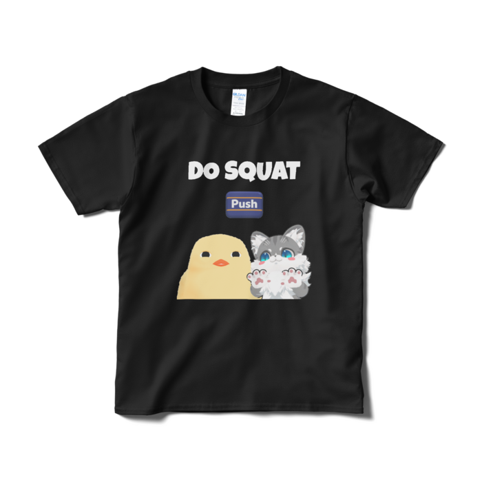 Tシャツ（短納期） - S - ブラック