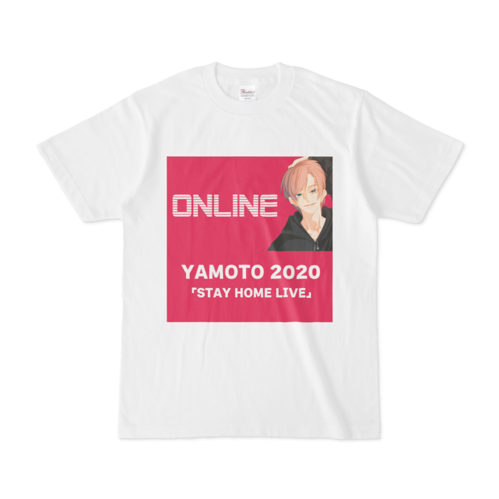 Tシャツ - S - 白