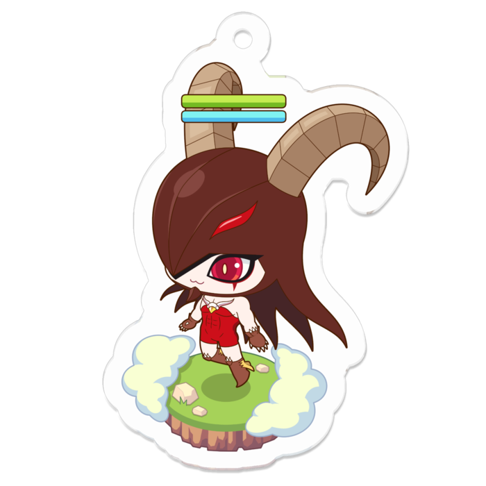 憤怒の神 バイコーン