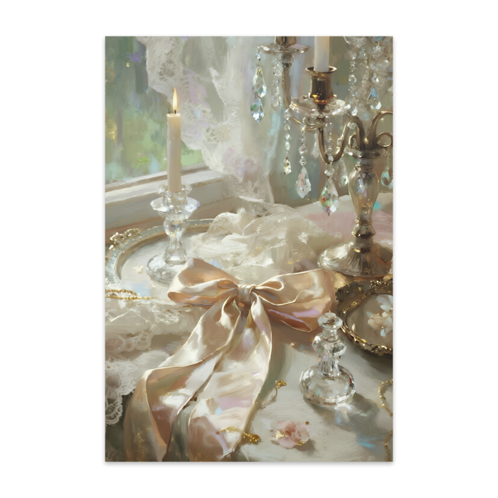 ポストカード(10枚セット) - ヴァンヌーボVGスノーホワイト195kg