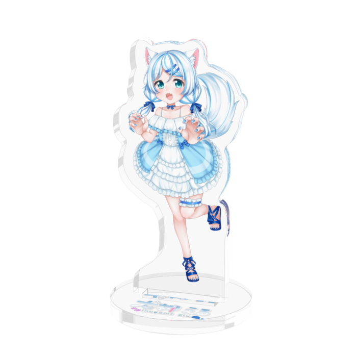 アクリルフィギュア - 50x50mm