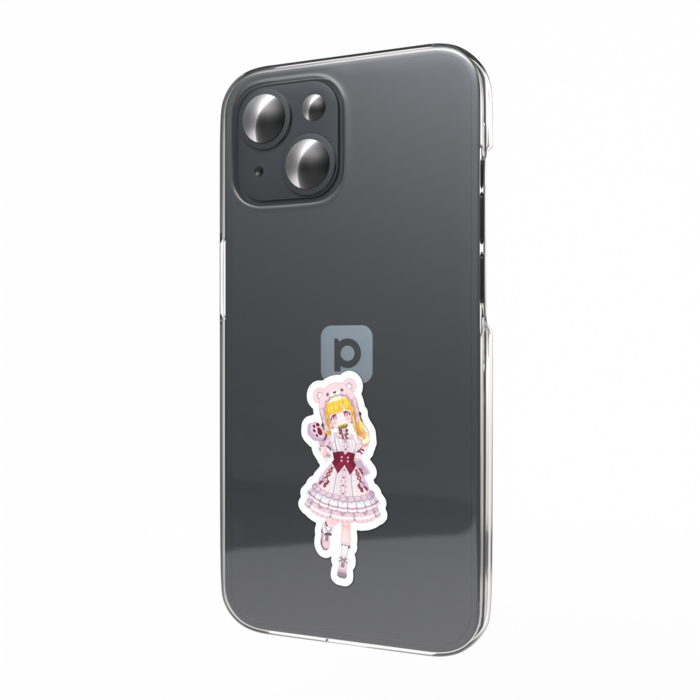 スマホステッカー - 縦
