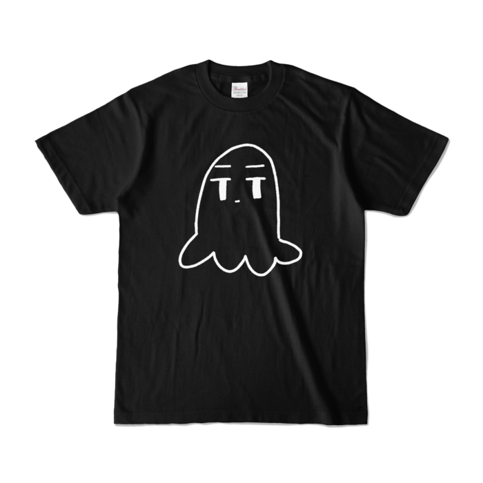 カラーTシャツ - S - ブラック (濃色)