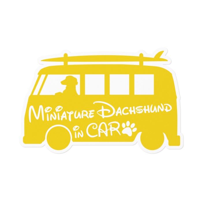 ステッカー - 160 x 160 (mm)