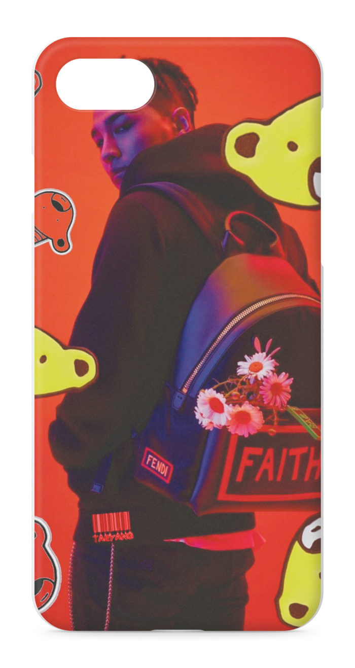 iPhoneケース - iPhone 8 / 7 - 正面印刷のみ