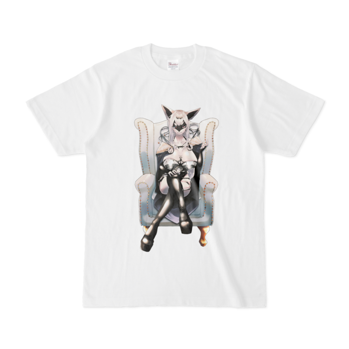 Tシャツ - S - 白