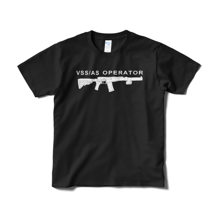 Tシャツ(短納期) - S - ブラック