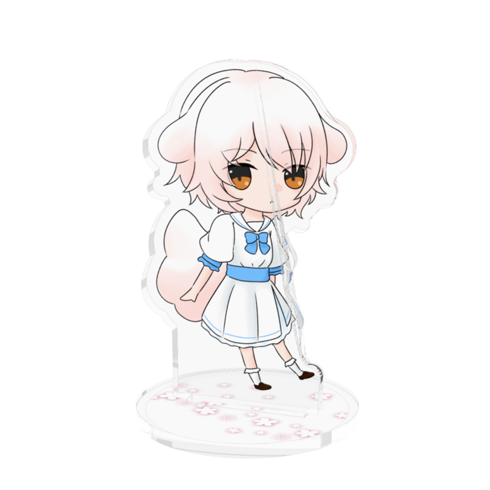 ちびちゃん(制服2Ver.)
