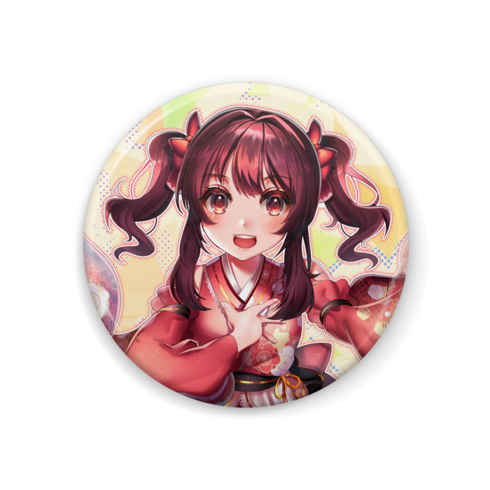 【44mm】缶バッジ ver.2