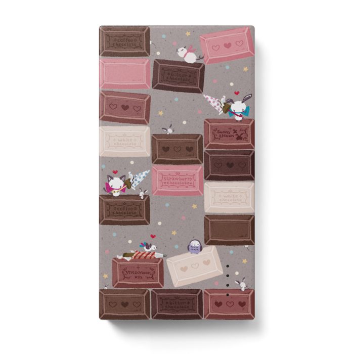 『ひとくちチョコ』