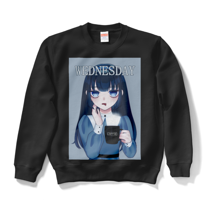 スウェット - S - ブラック