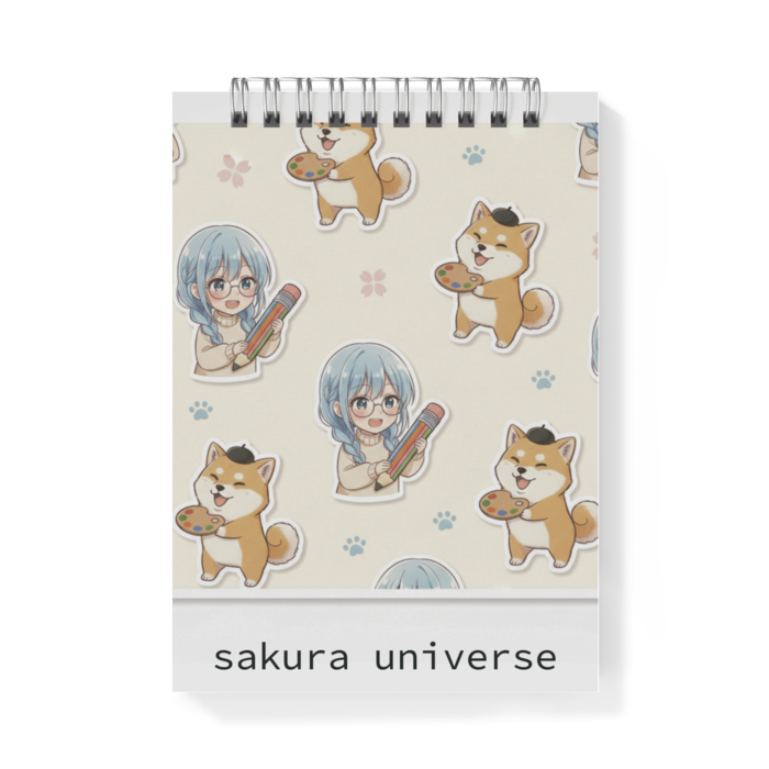 メモ帳 - A6 - 片面