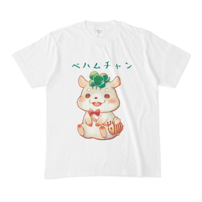 Tシャツ - M - 白