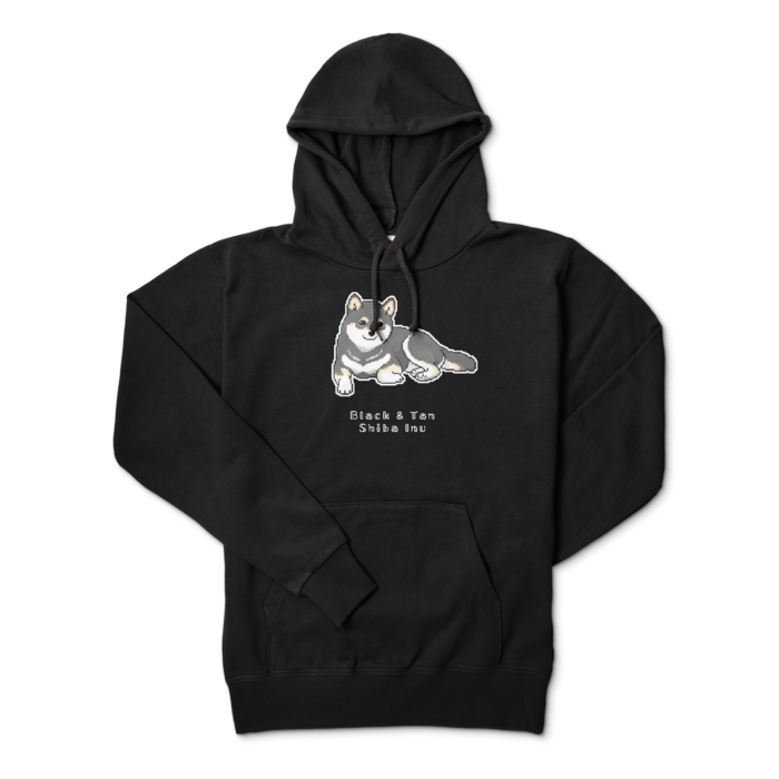 パーカー - M - ブラック / Size M, Black