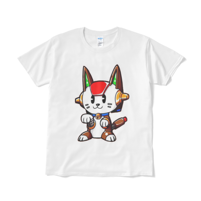 Tシャツ（短納期） - L - ホワイト