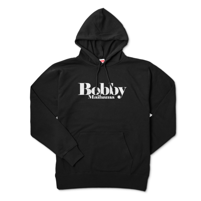 Bobbyのパーカー - XL - ブラック