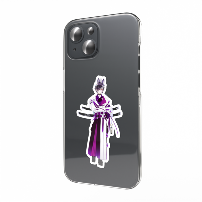 スマホステッカー - 縦